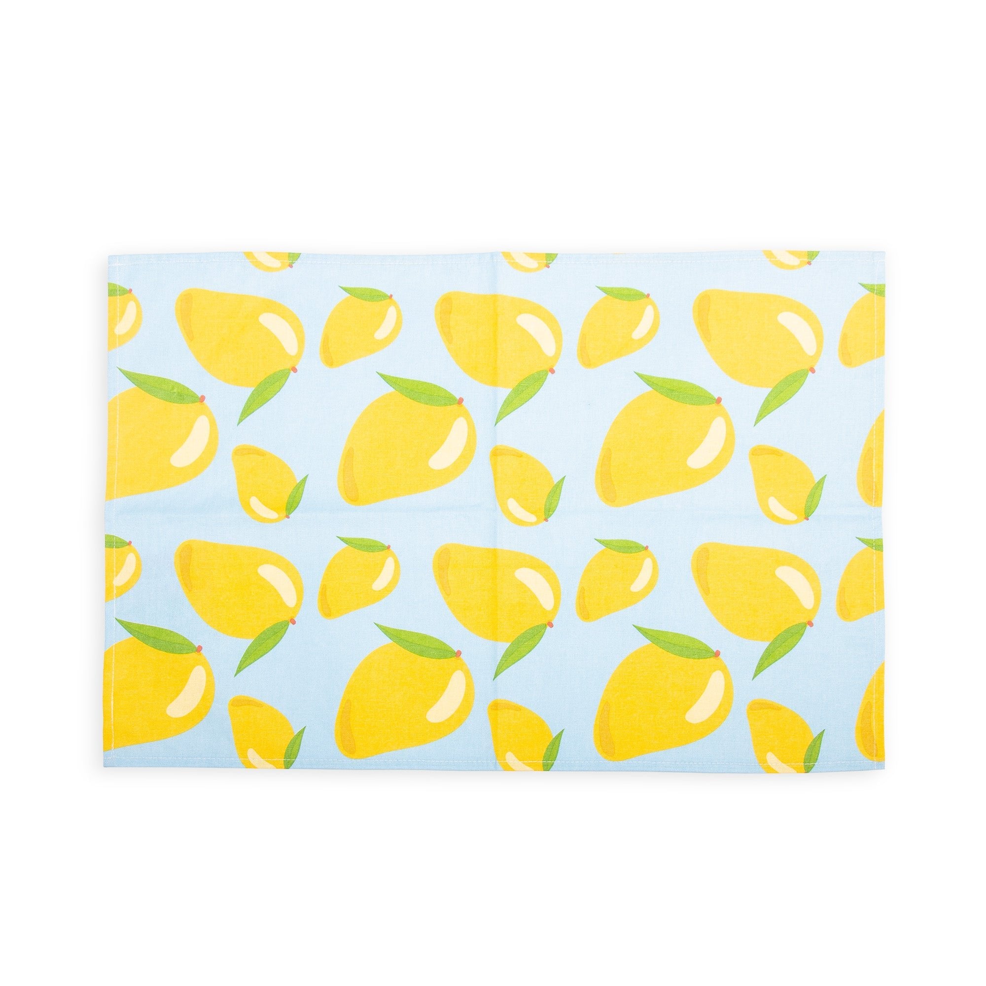 Paño de Cocina: Limones