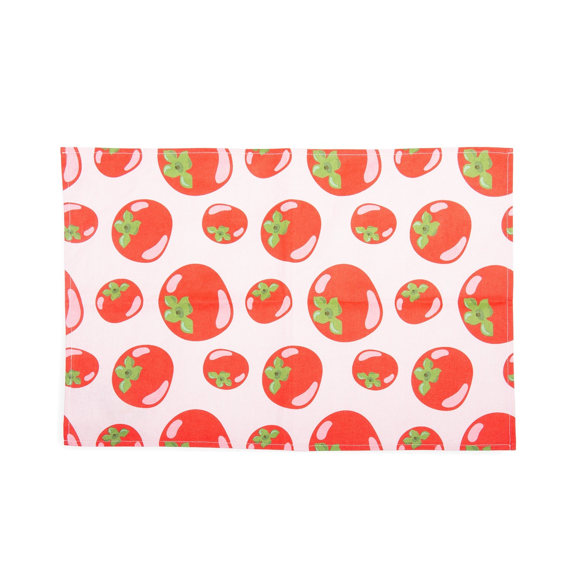 Paño de Cocina: Tomates
