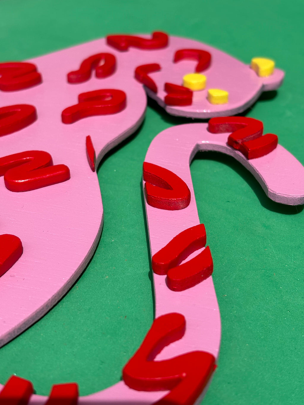 Pink Panther WallArt
