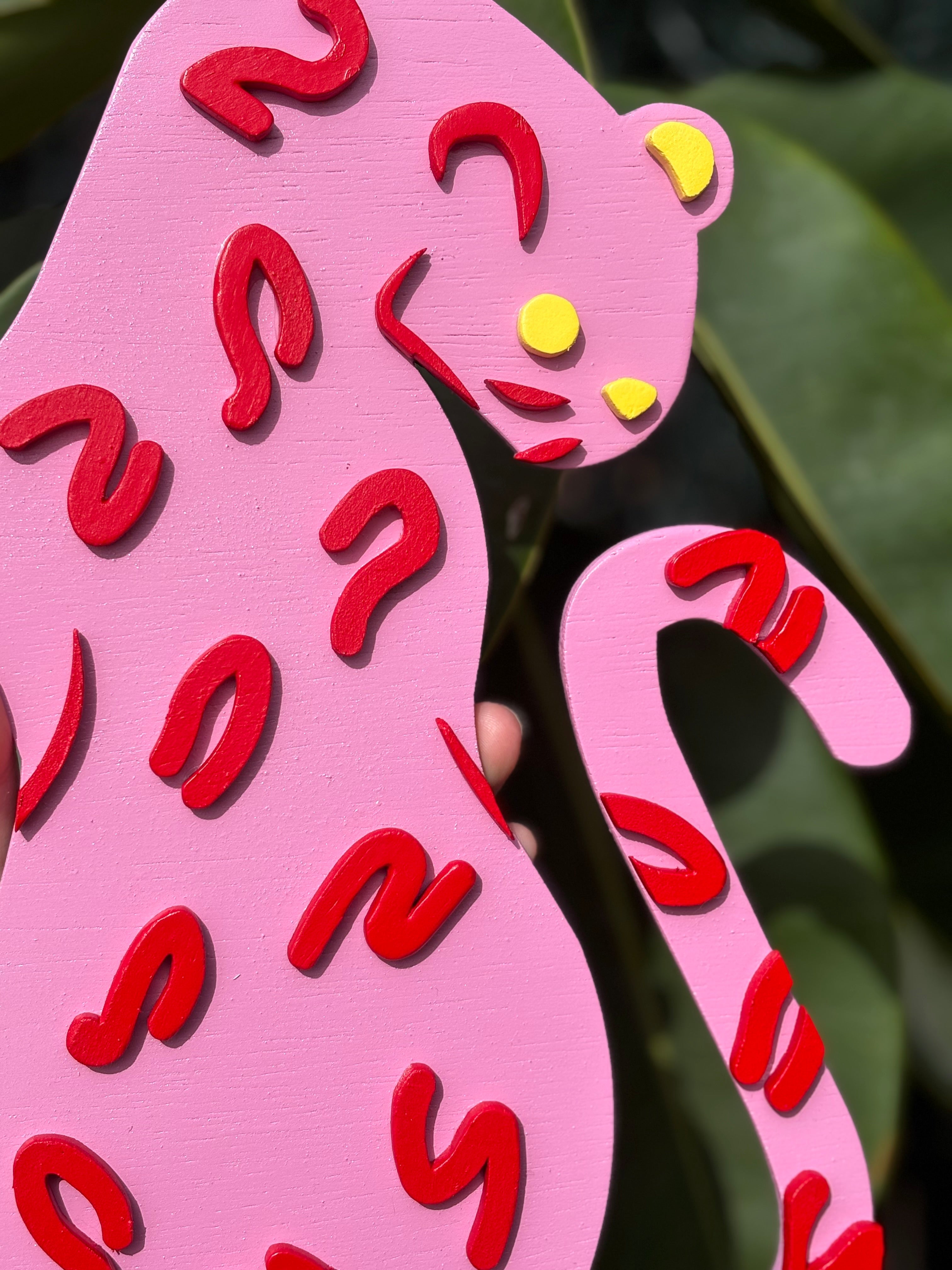 Pink Panther WallArt
