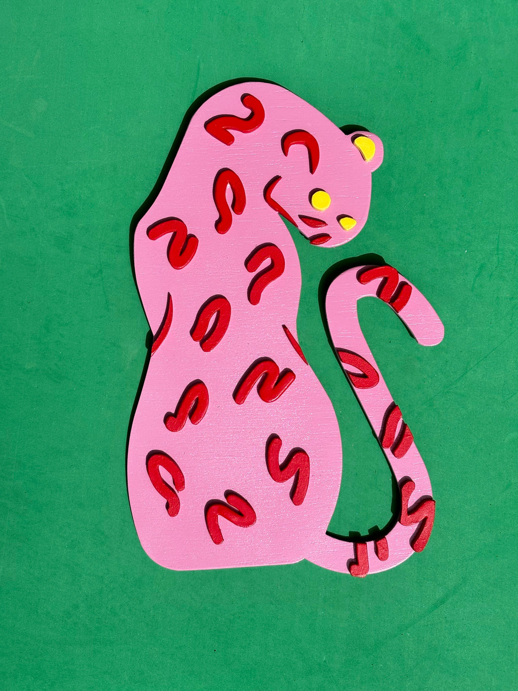 Pink Panther WallArt