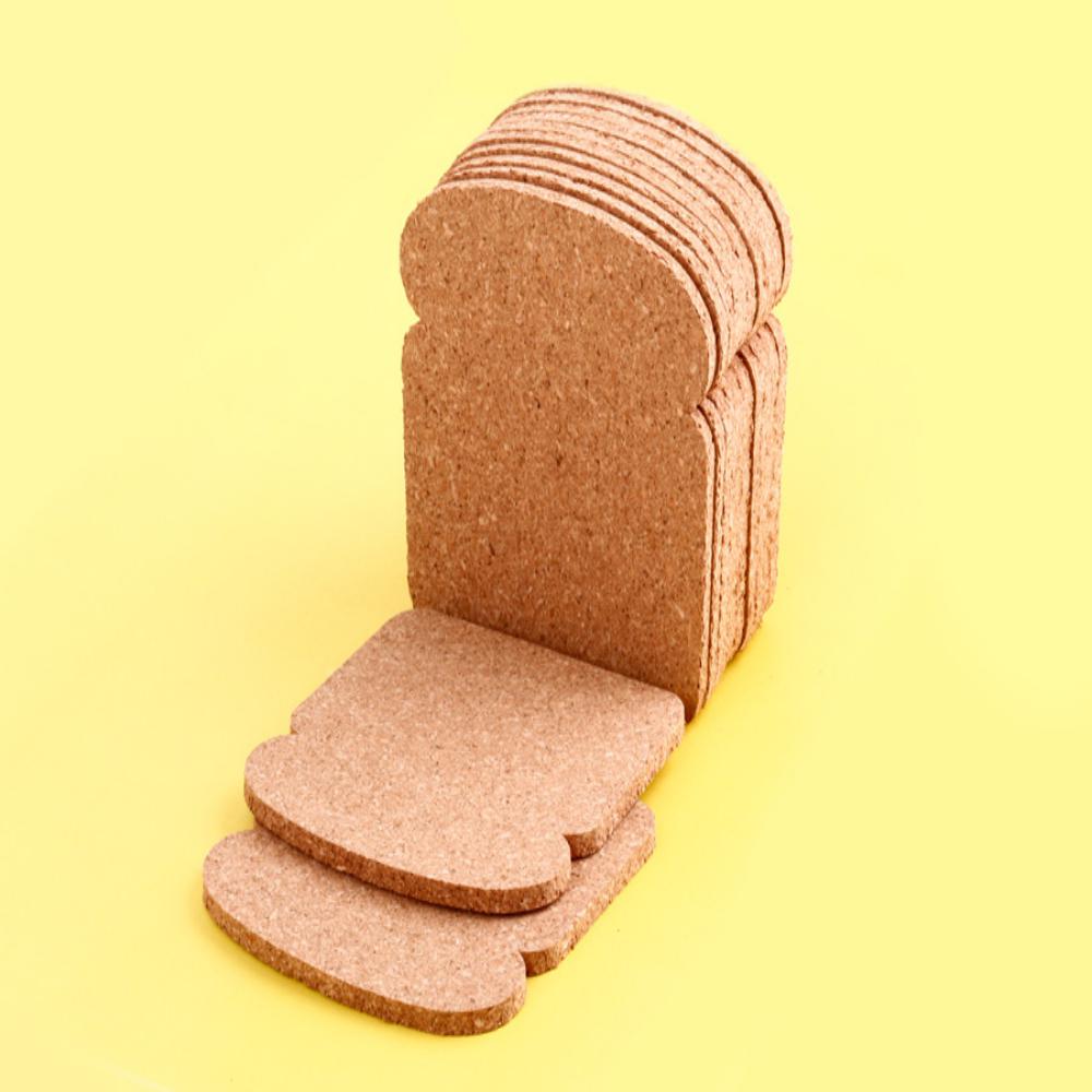 Posavasos Tostadas: Pack de 4