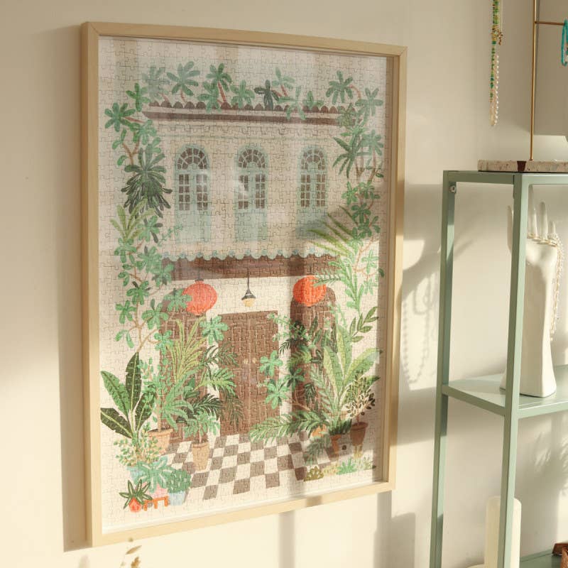Puzzle de Singapur 1000 piezas