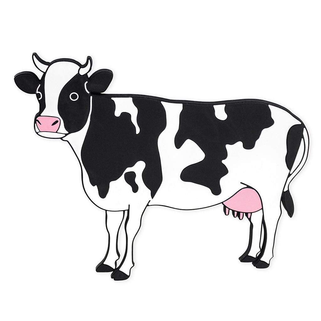 Salvamanteles La Vache