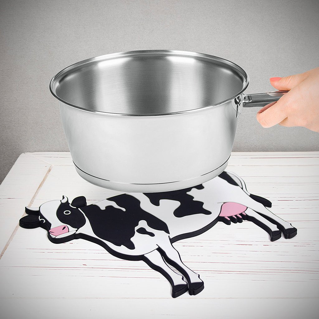 Salvamanteles La Vache