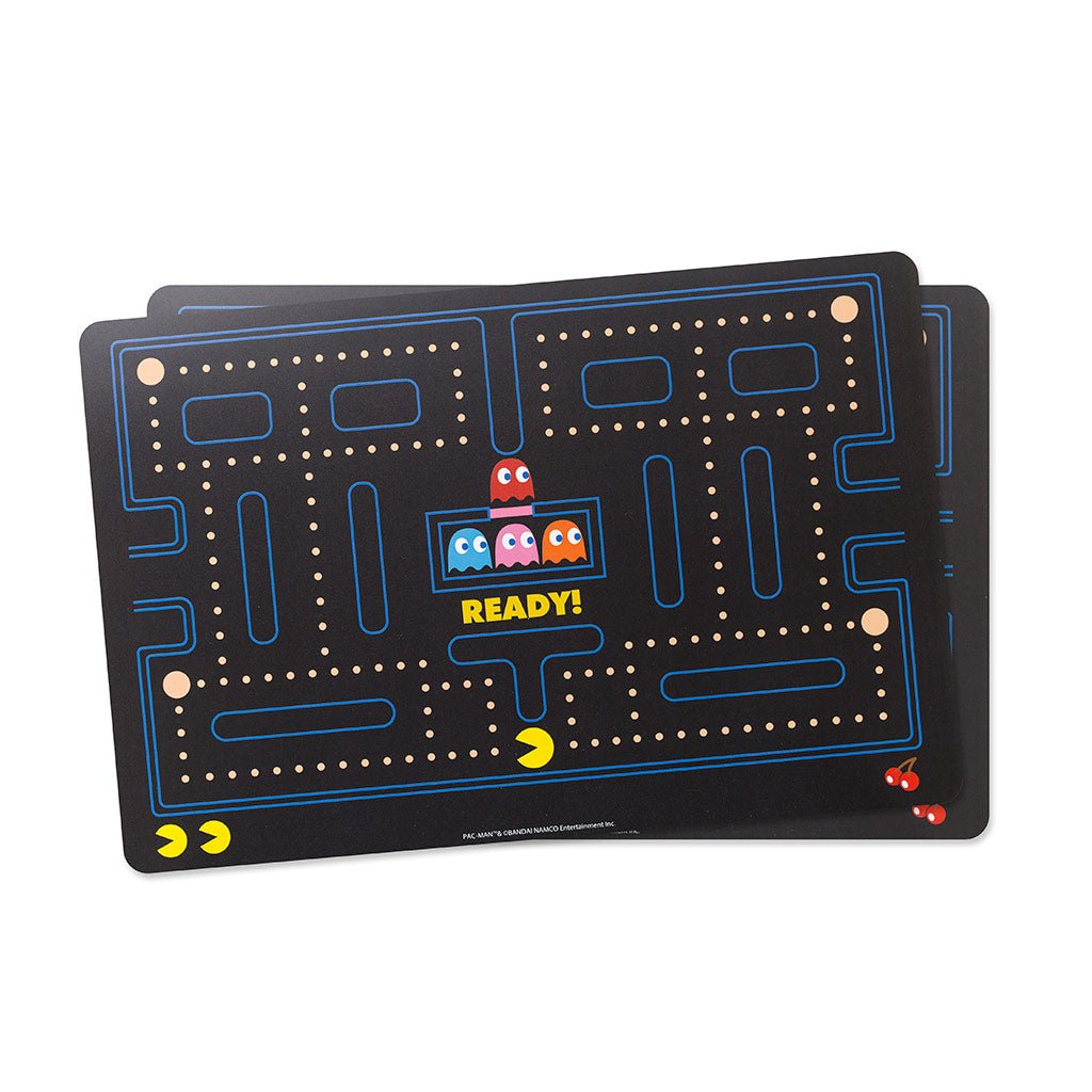 Salvamanteles Pacman