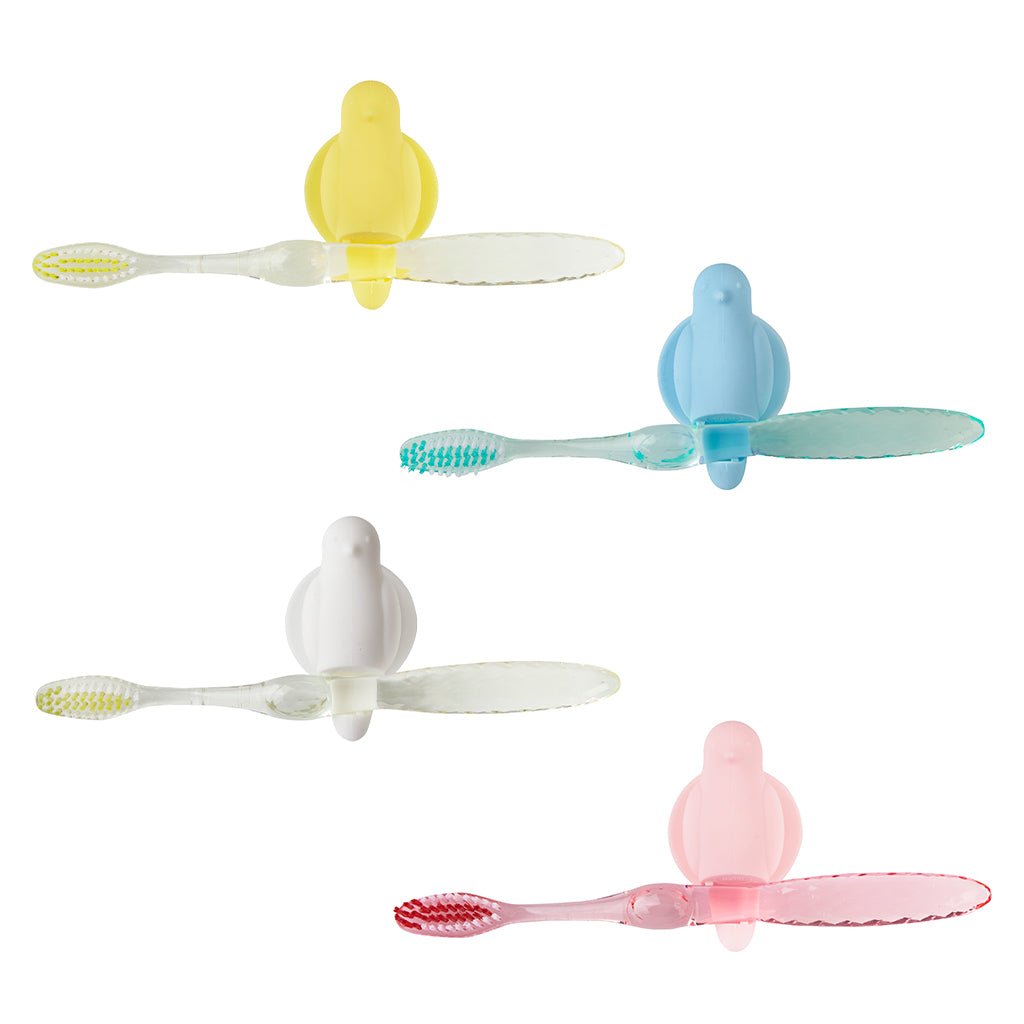 Soporte Cepillo Dental Birdie