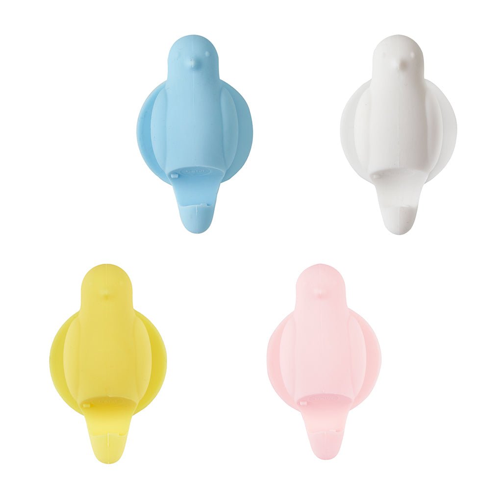 Soporte Cepillo Dental Birdie