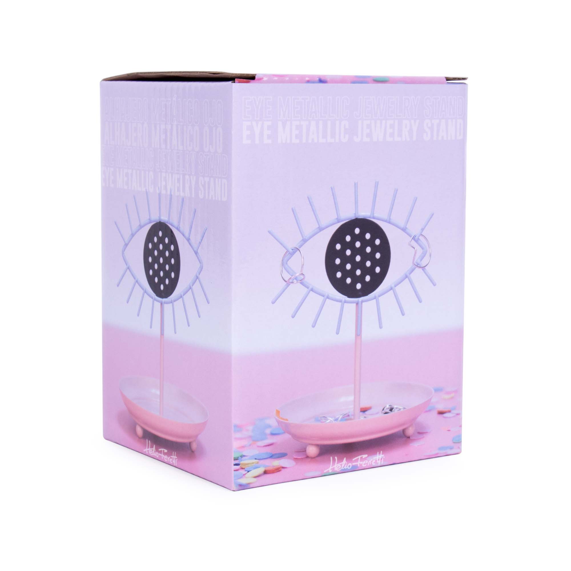 Soporte de Joyería Ojo