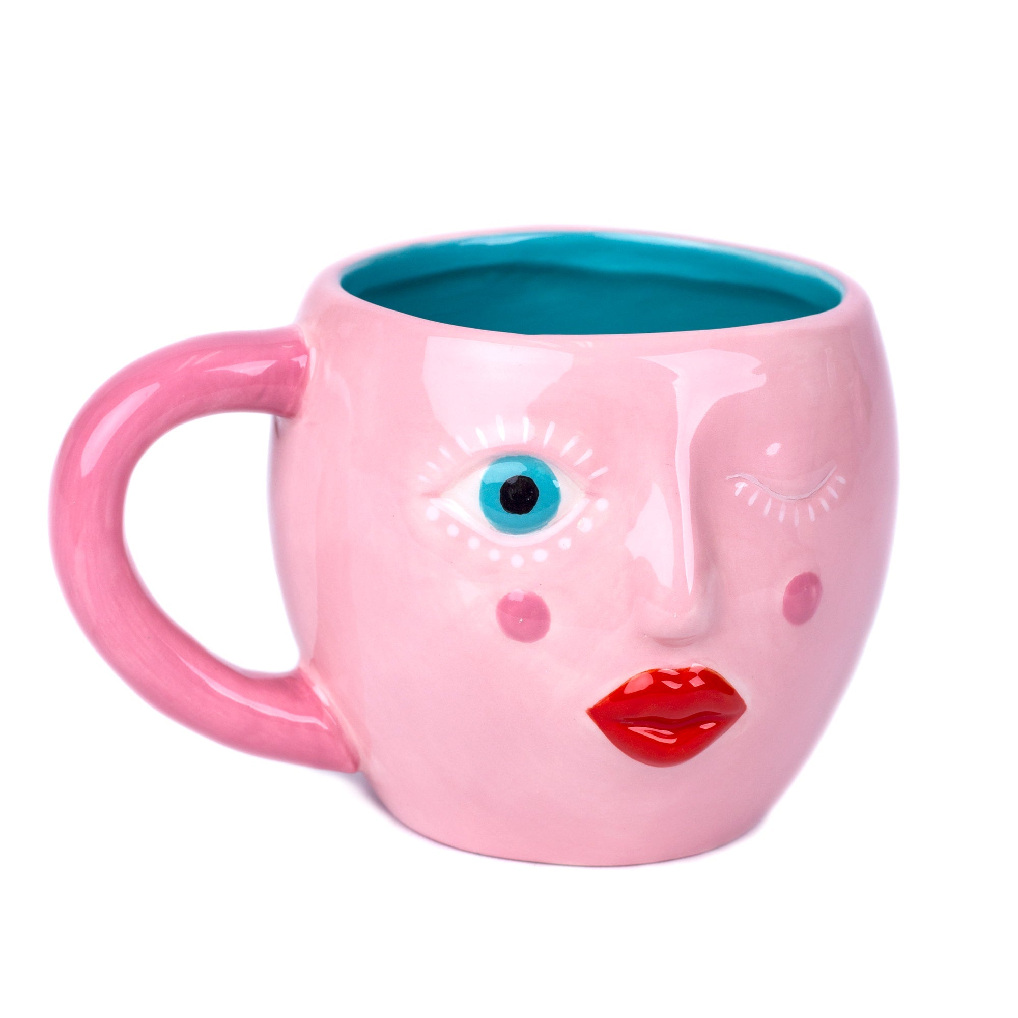 Taza Guiño