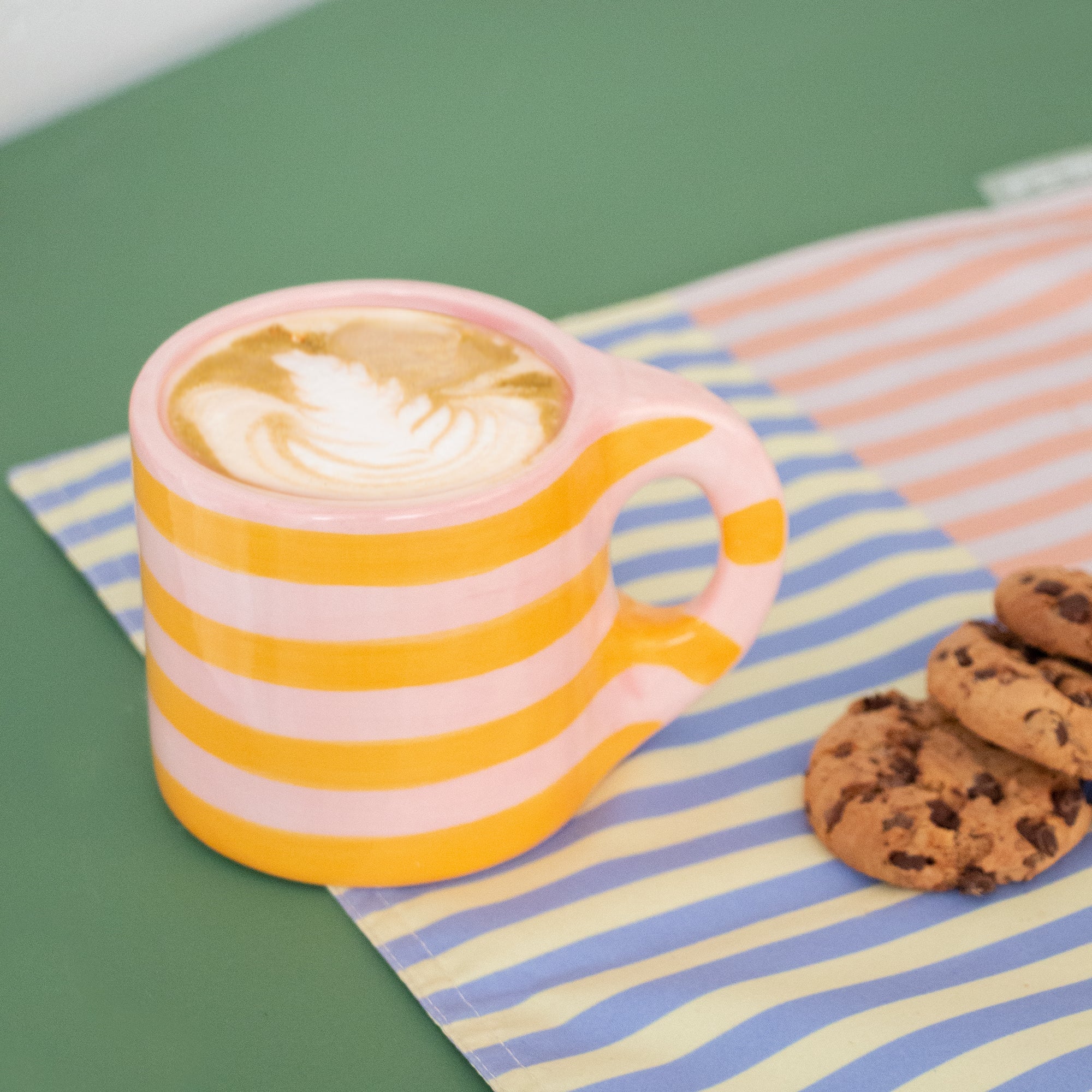 Taza Tropical Horizon