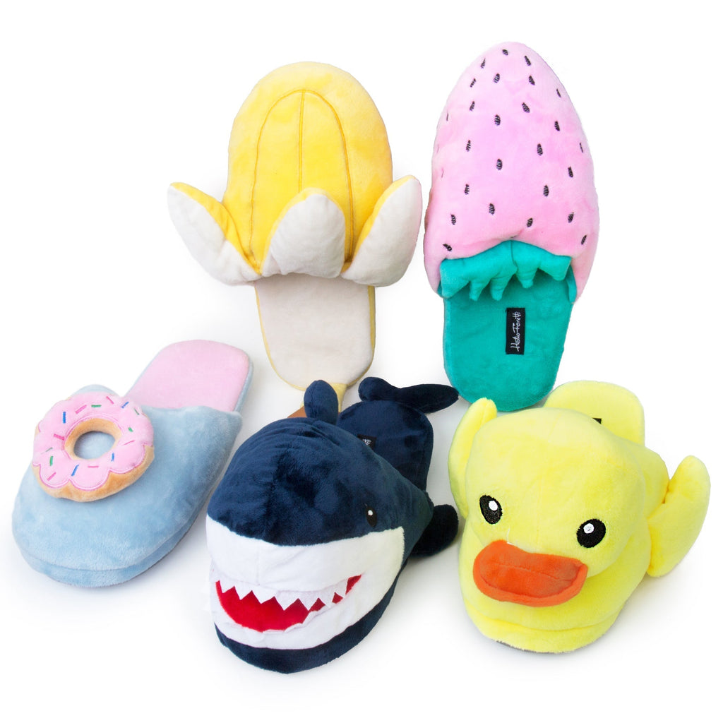 Zapatillas Patos
